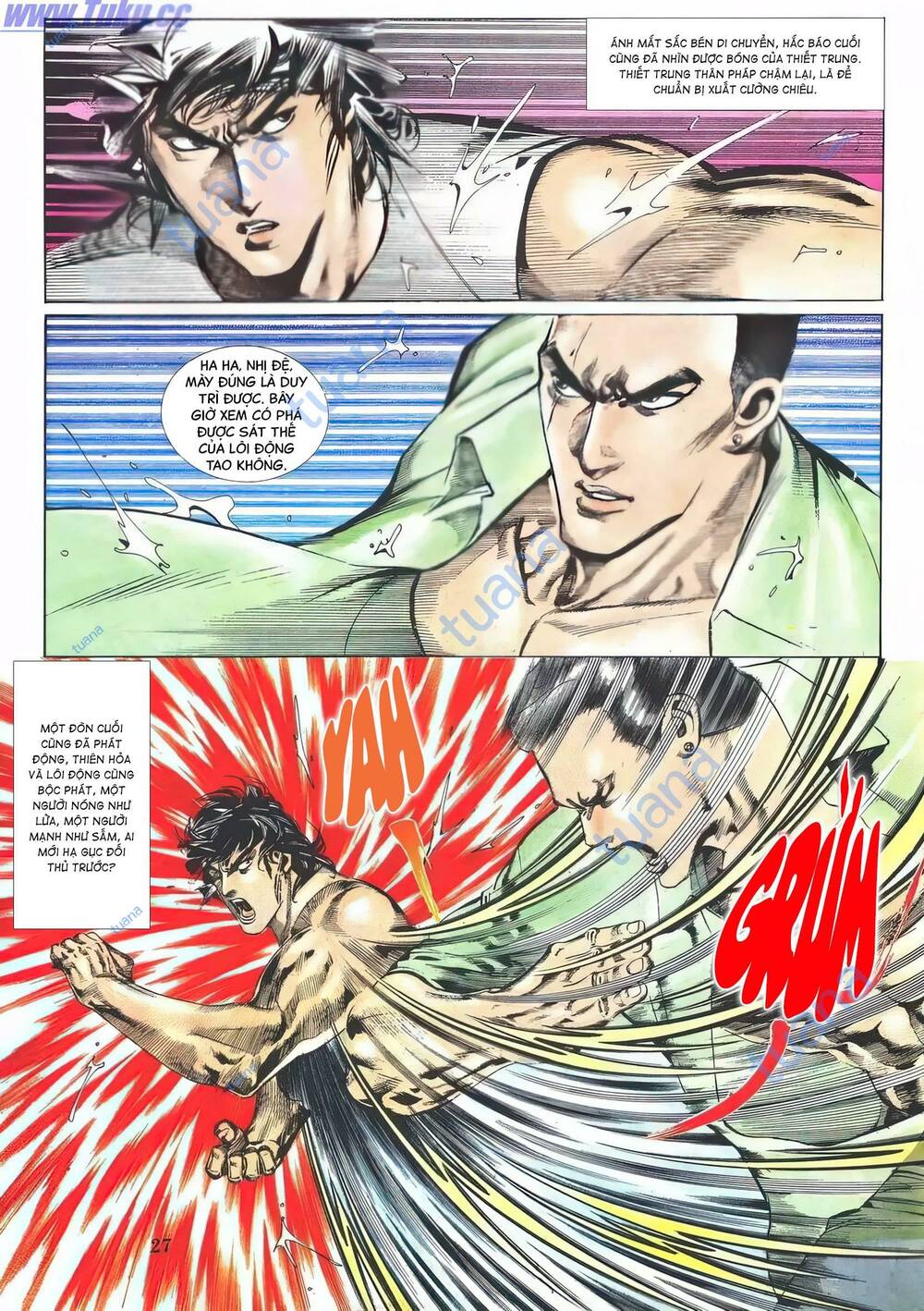 Nữ Chủ Người Đàn Ông Của Bạn Bị Hỏng Rồi: Chapter 91