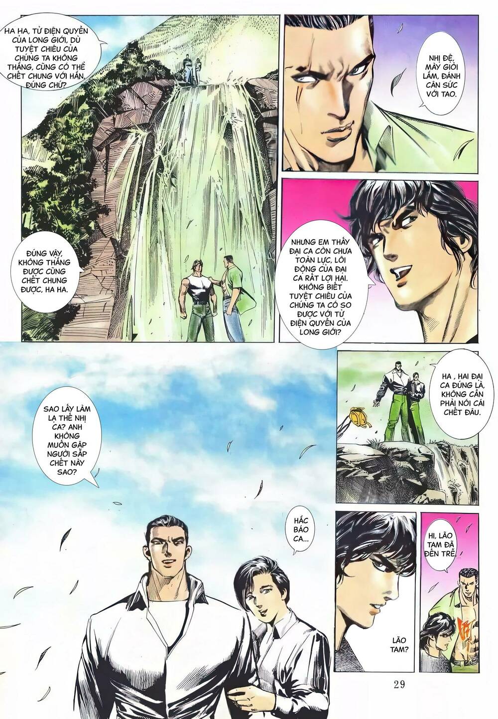 Nữ Chủ Người Đàn Ông Của Bạn Bị Hỏng Rồi: Chapter 91