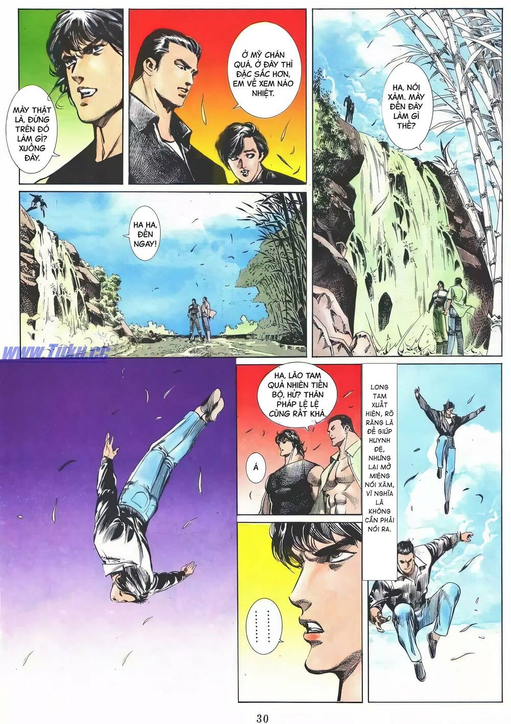 Nữ Chủ Người Đàn Ông Của Bạn Bị Hỏng Rồi: Chapter 91