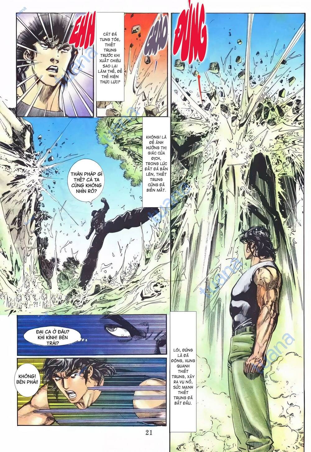Nữ Chủ Người Đàn Ông Của Bạn Bị Hỏng Rồi: Chapter 91