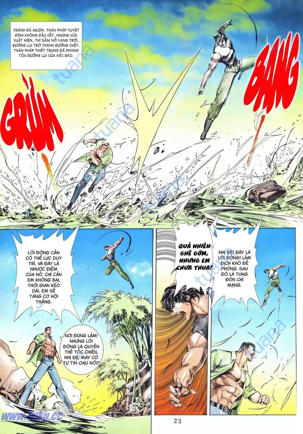 Nữ Chủ Người Đàn Ông Của Bạn Bị Hỏng Rồi: Chapter 91