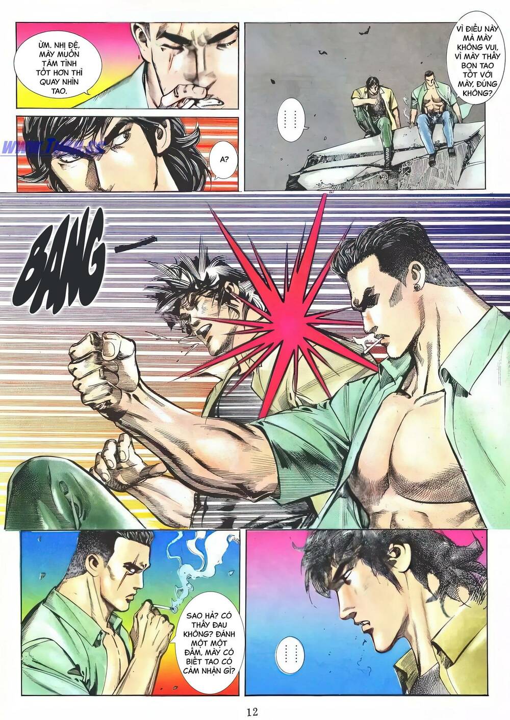 Nữ Chủ Người Đàn Ông Của Bạn Bị Hỏng Rồi: Chapter 92