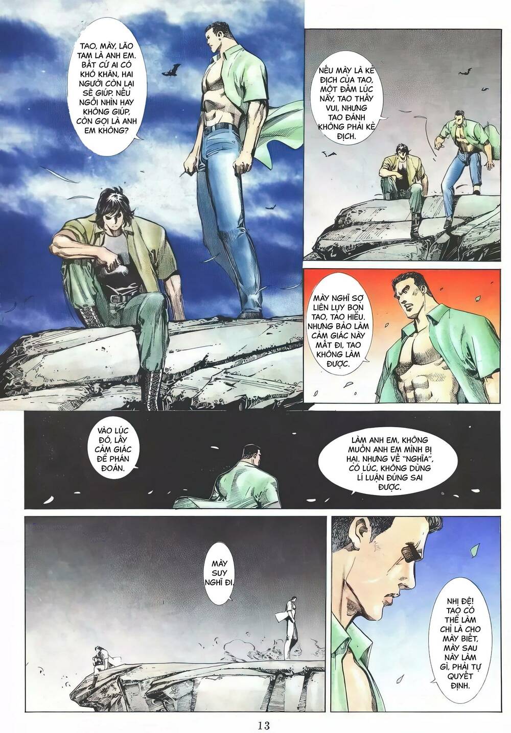 Nữ Chủ Người Đàn Ông Của Bạn Bị Hỏng Rồi: Chapter 92