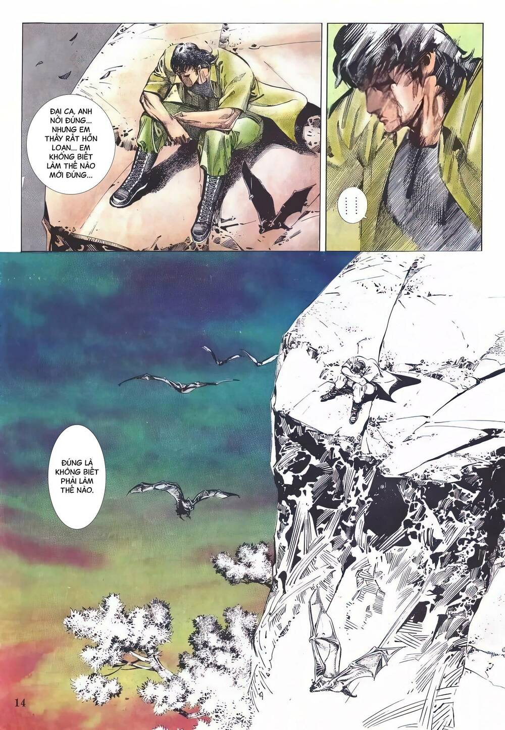 Nữ Chủ Người Đàn Ông Của Bạn Bị Hỏng Rồi: Chapter 92