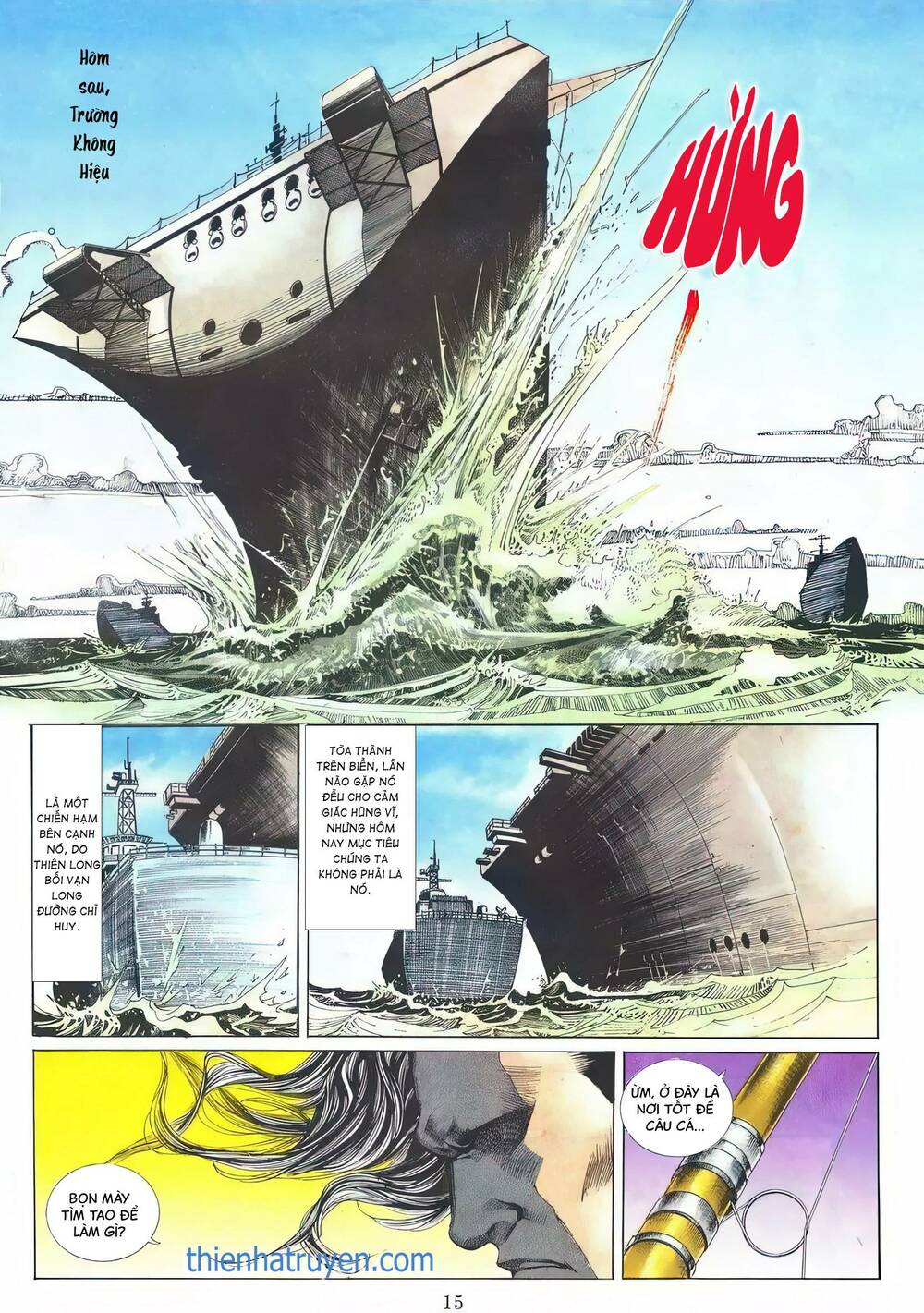 Nữ Chủ Người Đàn Ông Của Bạn Bị Hỏng Rồi: Chapter 92