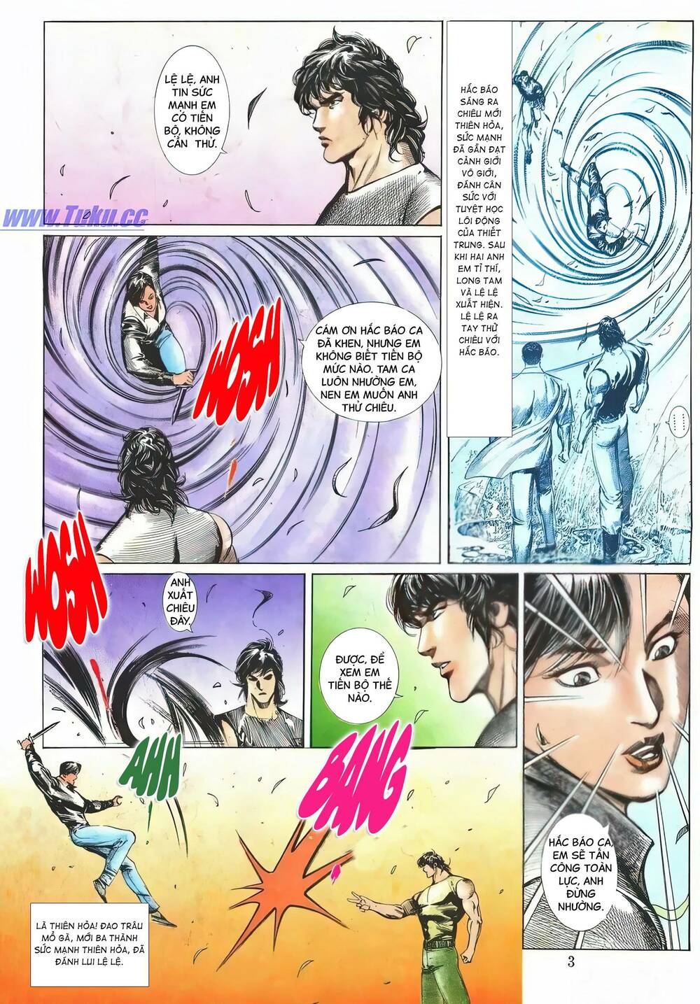 Nữ Chủ Người Đàn Ông Của Bạn Bị Hỏng Rồi: Chapter 92