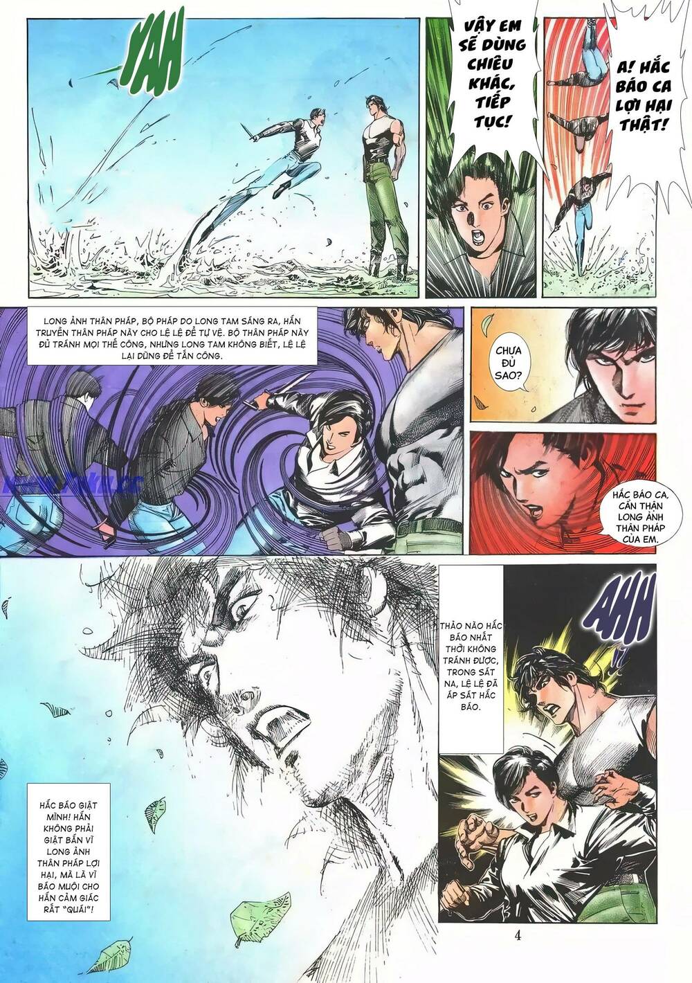 Nữ Chủ Người Đàn Ông Của Bạn Bị Hỏng Rồi: Chapter 92