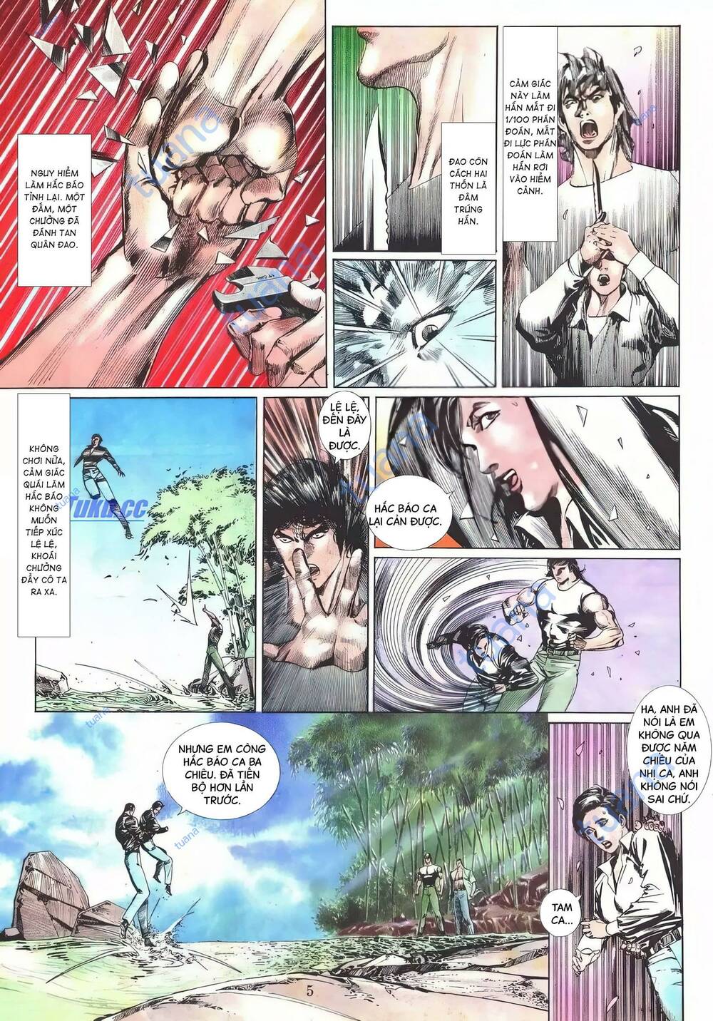 Nữ Chủ Người Đàn Ông Của Bạn Bị Hỏng Rồi: Chapter 92