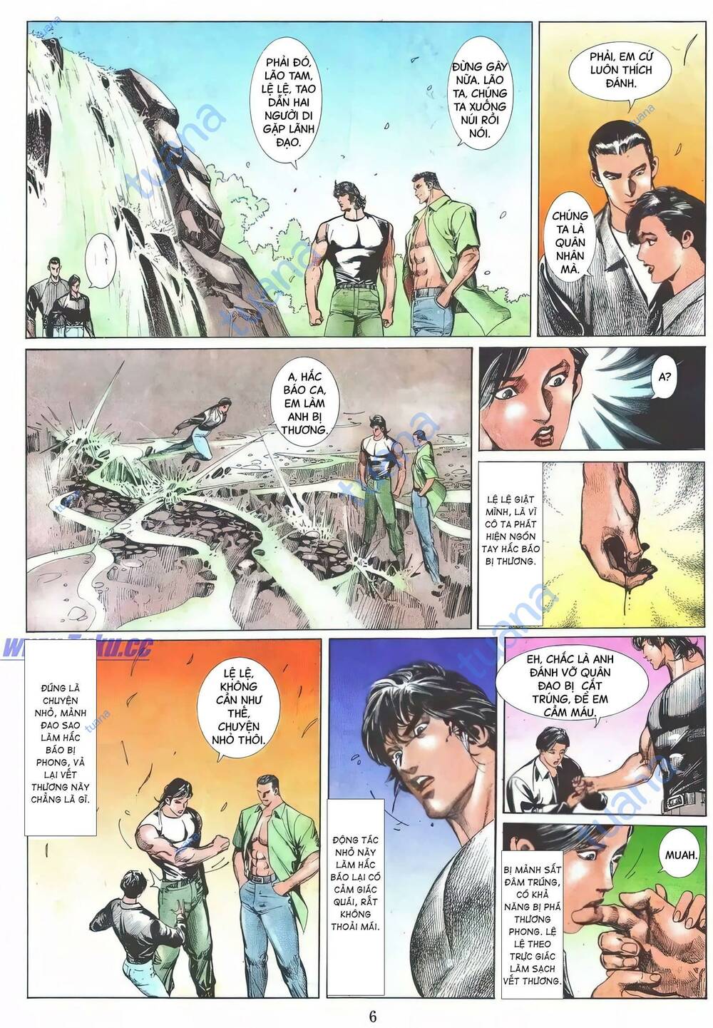 Nữ Chủ Người Đàn Ông Của Bạn Bị Hỏng Rồi: Chapter 92