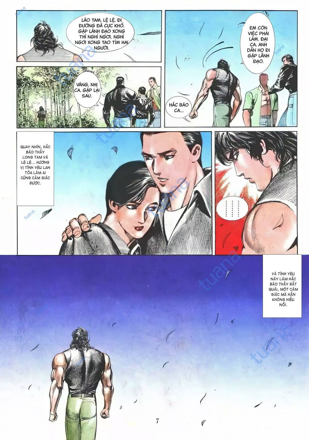 Nữ Chủ Người Đàn Ông Của Bạn Bị Hỏng Rồi: Chapter 92