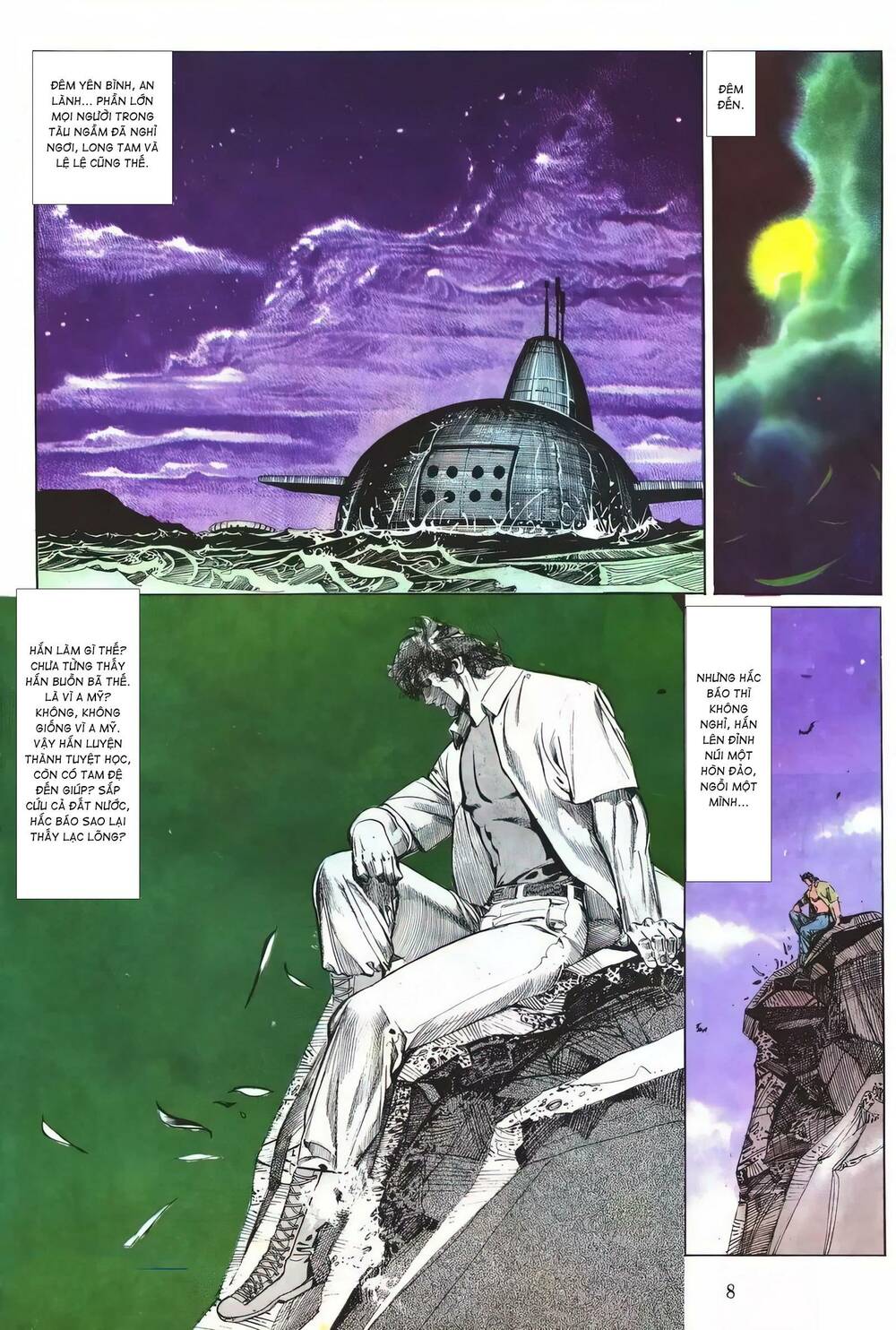 Nữ Chủ Người Đàn Ông Của Bạn Bị Hỏng Rồi: Chapter 92