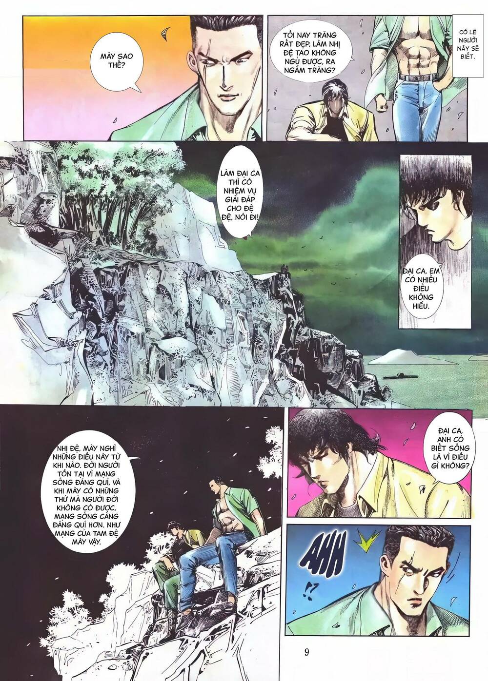 Nữ Chủ Người Đàn Ông Của Bạn Bị Hỏng Rồi: Chapter 92