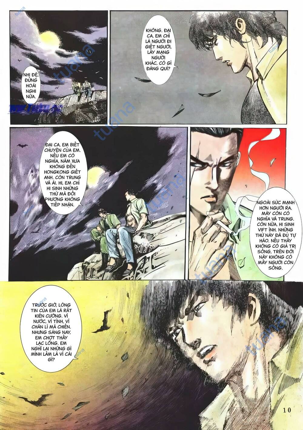 Nữ Chủ Người Đàn Ông Của Bạn Bị Hỏng Rồi: Chapter 92