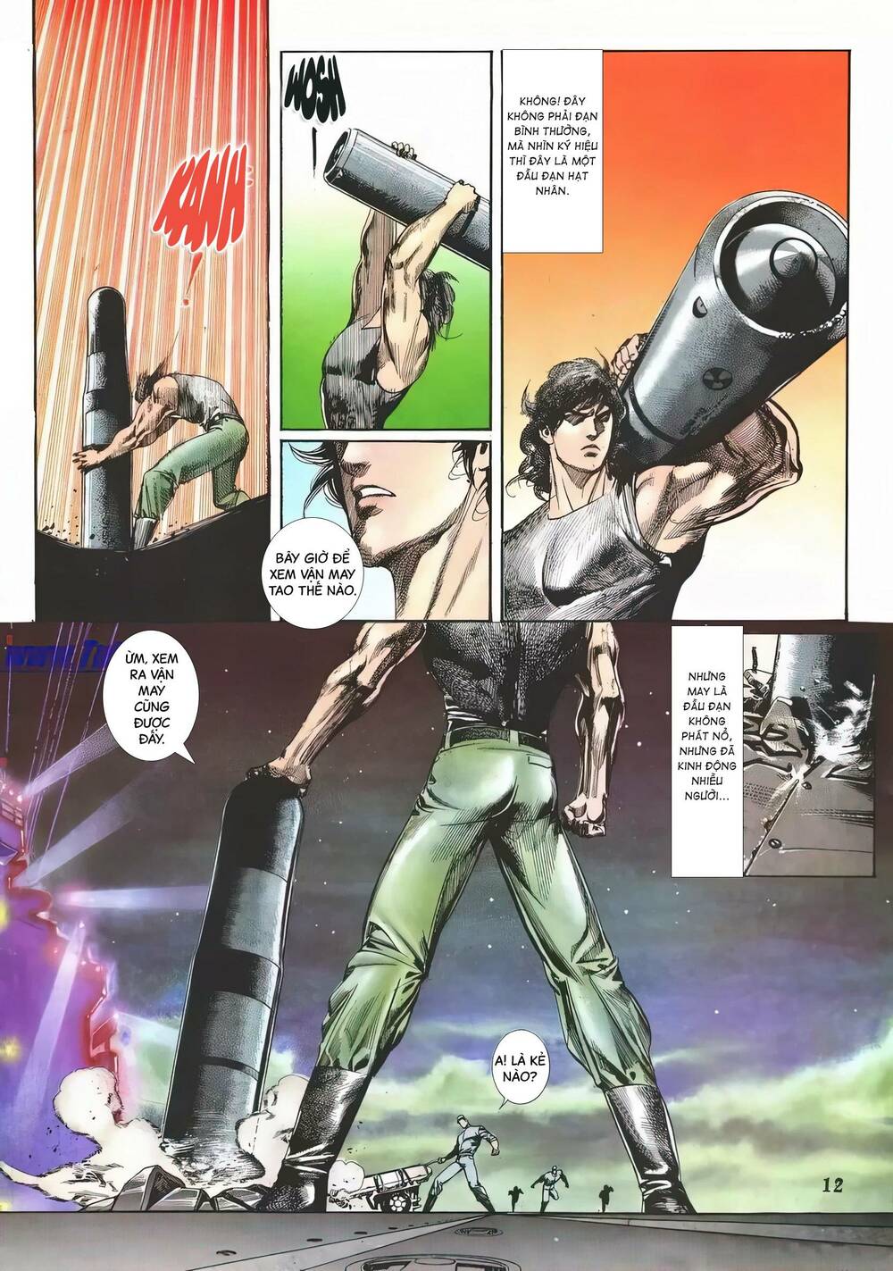 Nữ Chủ Người Đàn Ông Của Bạn Bị Hỏng Rồi: Chapter 94