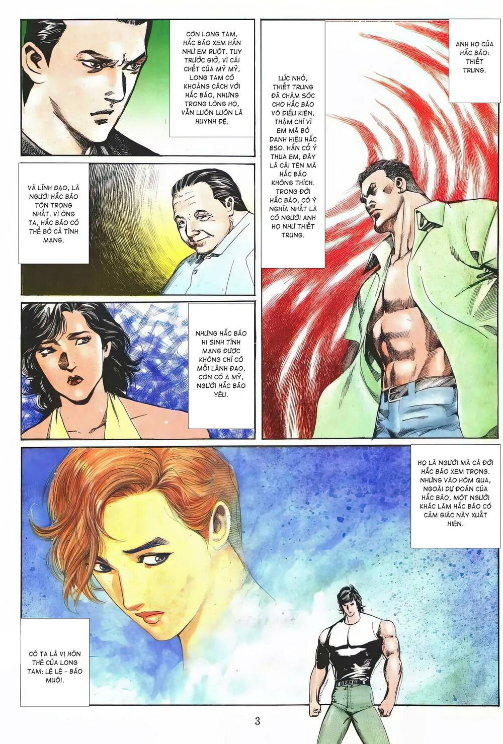 Nữ Chủ Người Đàn Ông Của Bạn Bị Hỏng Rồi: Chapter 94