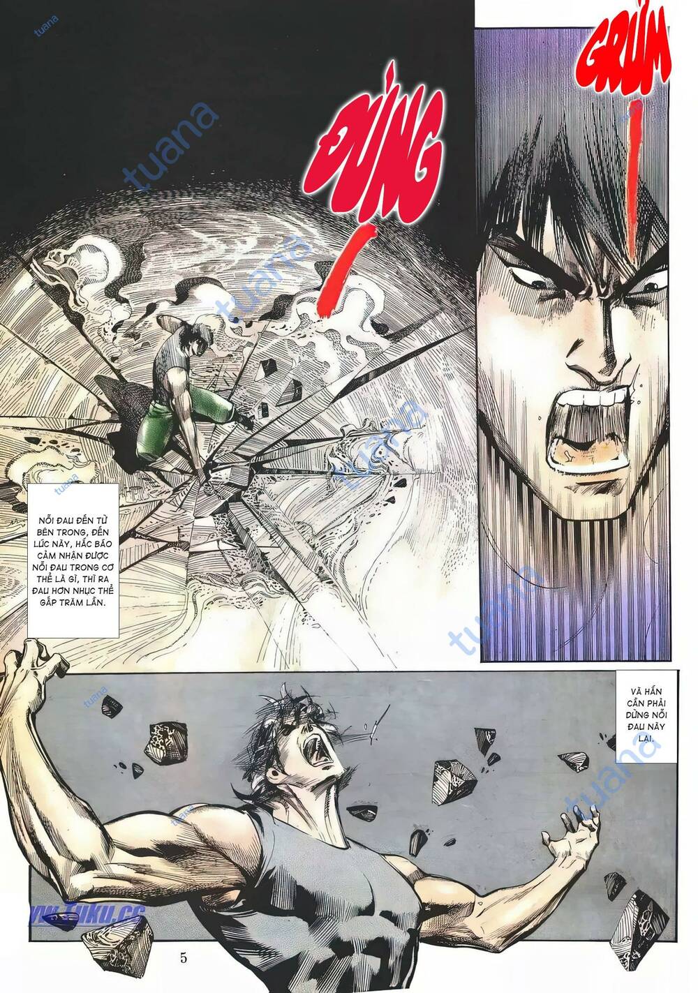 Nữ Chủ Người Đàn Ông Của Bạn Bị Hỏng Rồi: Chapter 94