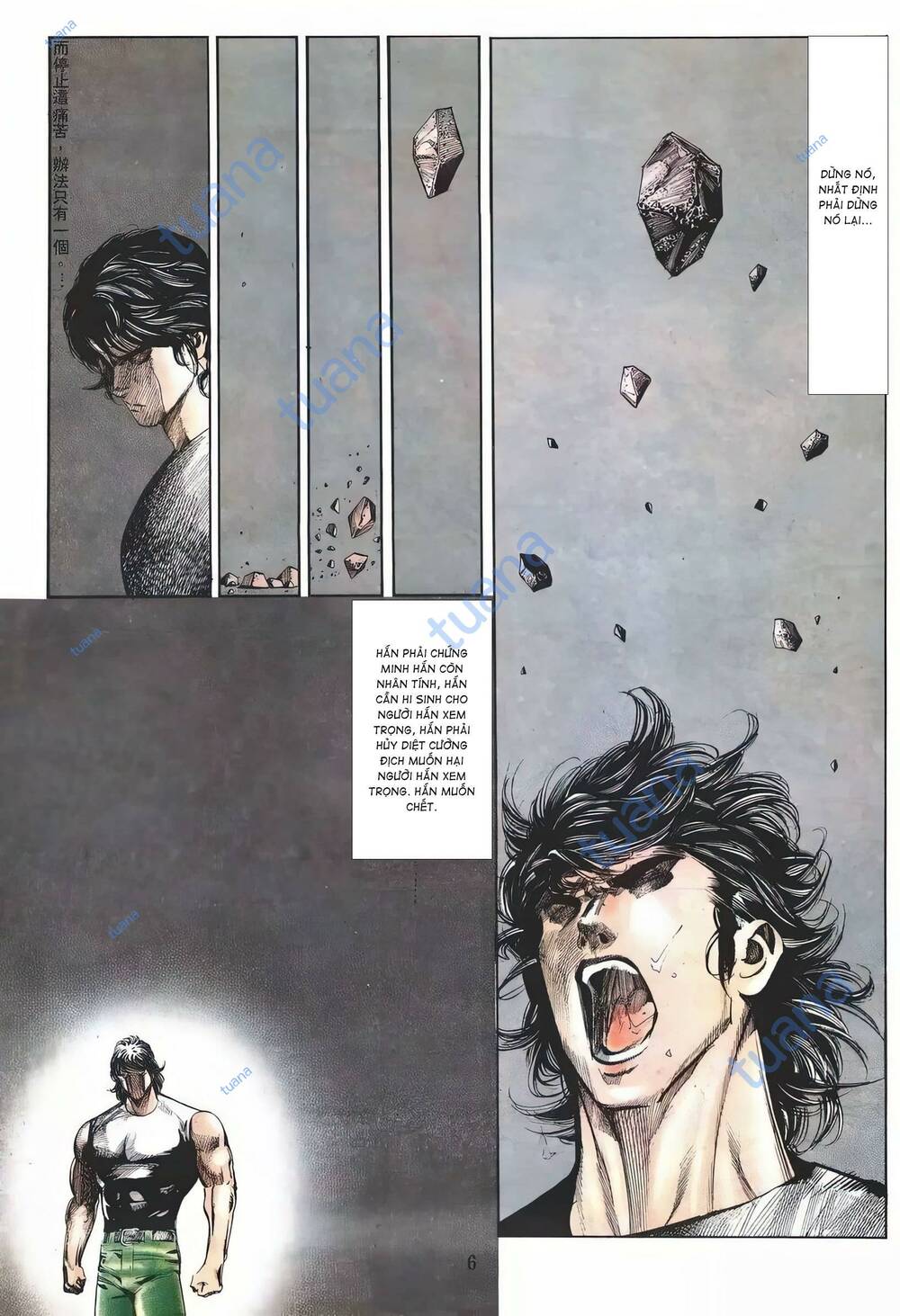 Nữ Chủ Người Đàn Ông Của Bạn Bị Hỏng Rồi: Chapter 94