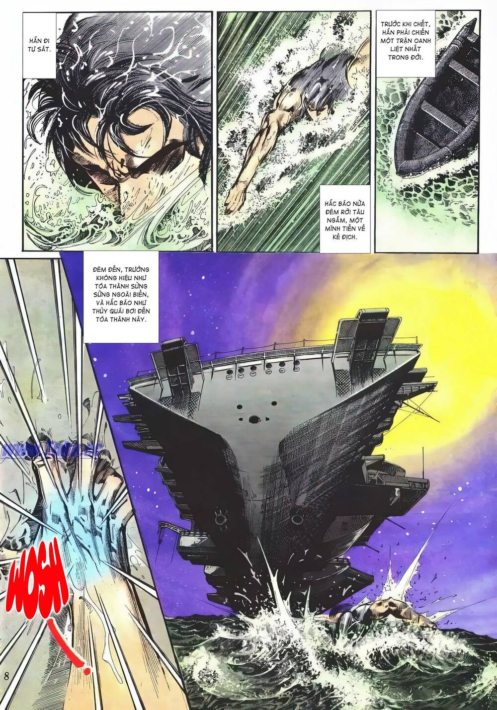 Nữ Chủ Người Đàn Ông Của Bạn Bị Hỏng Rồi: Chapter 94