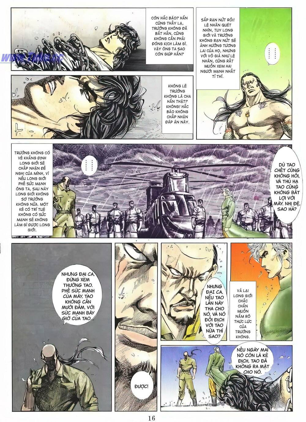 Nữ Chủ Người Đàn Ông Của Bạn Bị Hỏng Rồi: Chapter 99