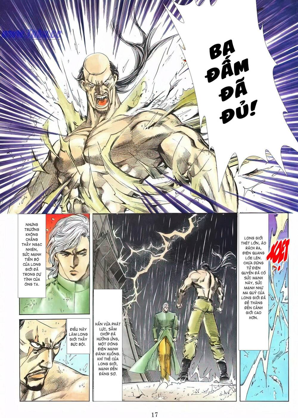 Nữ Chủ Người Đàn Ông Của Bạn Bị Hỏng Rồi: Chapter 99