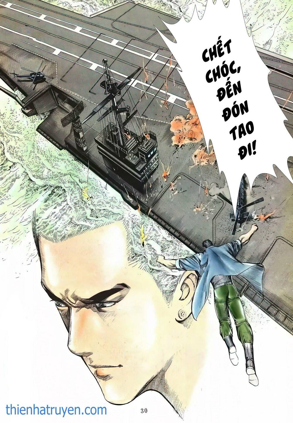 Nữ Chủ Người Đàn Ông Của Bạn Bị Hỏng Rồi: Chapter 99