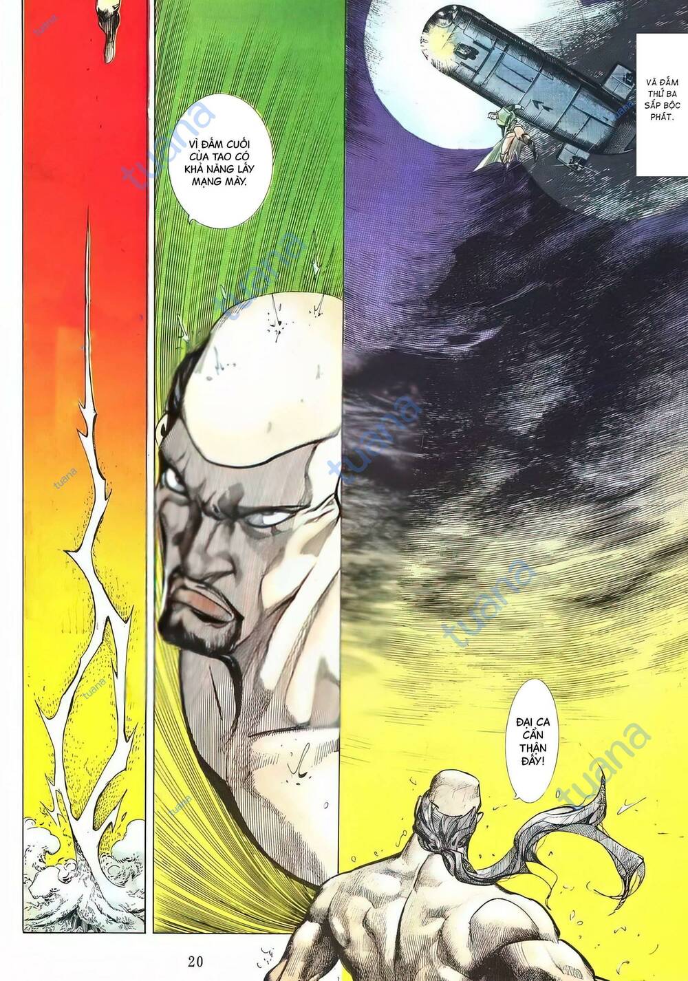 Nữ Chủ Người Đàn Ông Của Bạn Bị Hỏng Rồi: Chapter 99