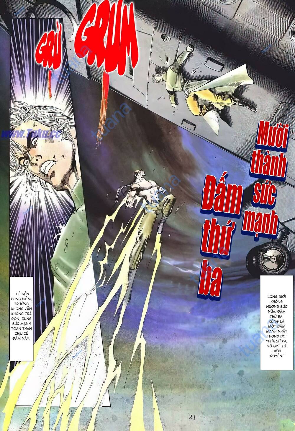 Nữ Chủ Người Đàn Ông Của Bạn Bị Hỏng Rồi: Chapter 99