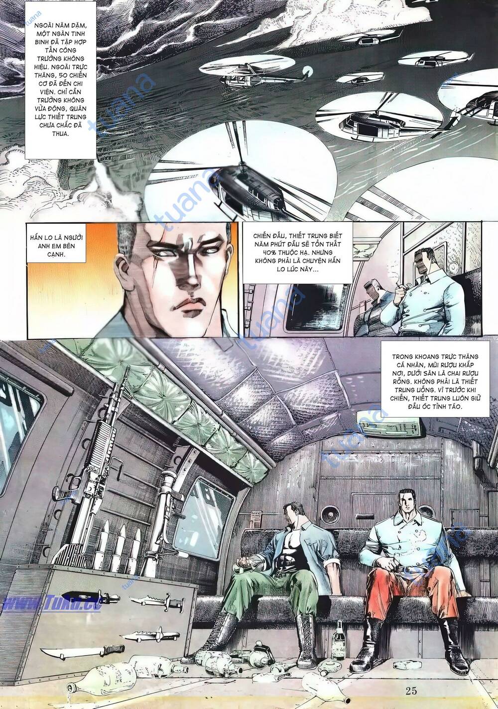 Nữ Chủ Người Đàn Ông Của Bạn Bị Hỏng Rồi: Chapter 99