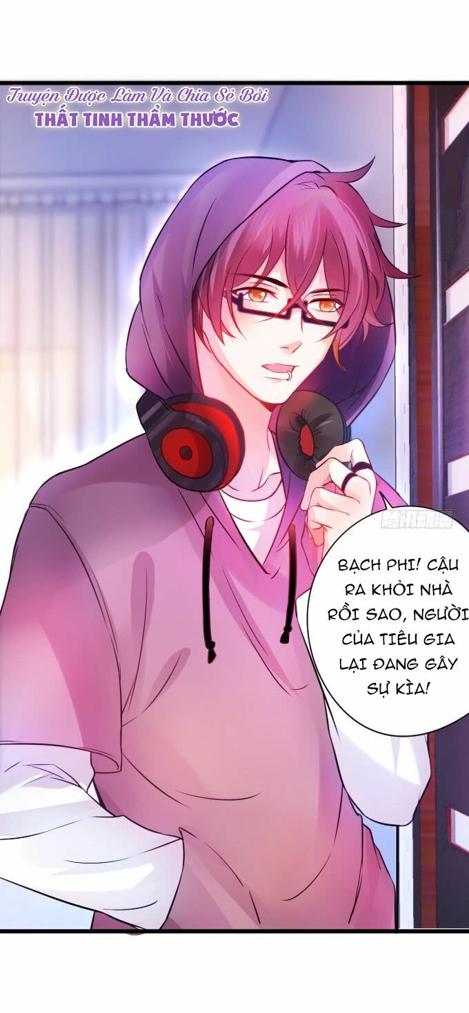 Hắc Đạo Đáng Yêu: Chapter 1
