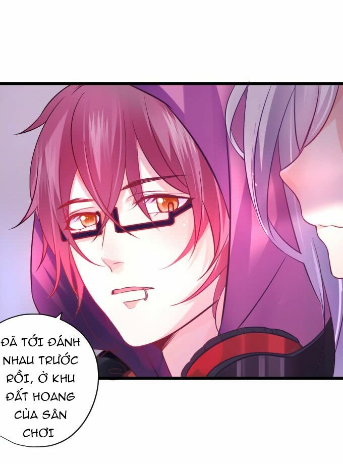Hắc Đạo Đáng Yêu: Chapter 1