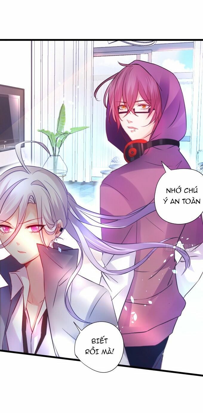 Hắc Đạo Đáng Yêu: Chapter 1