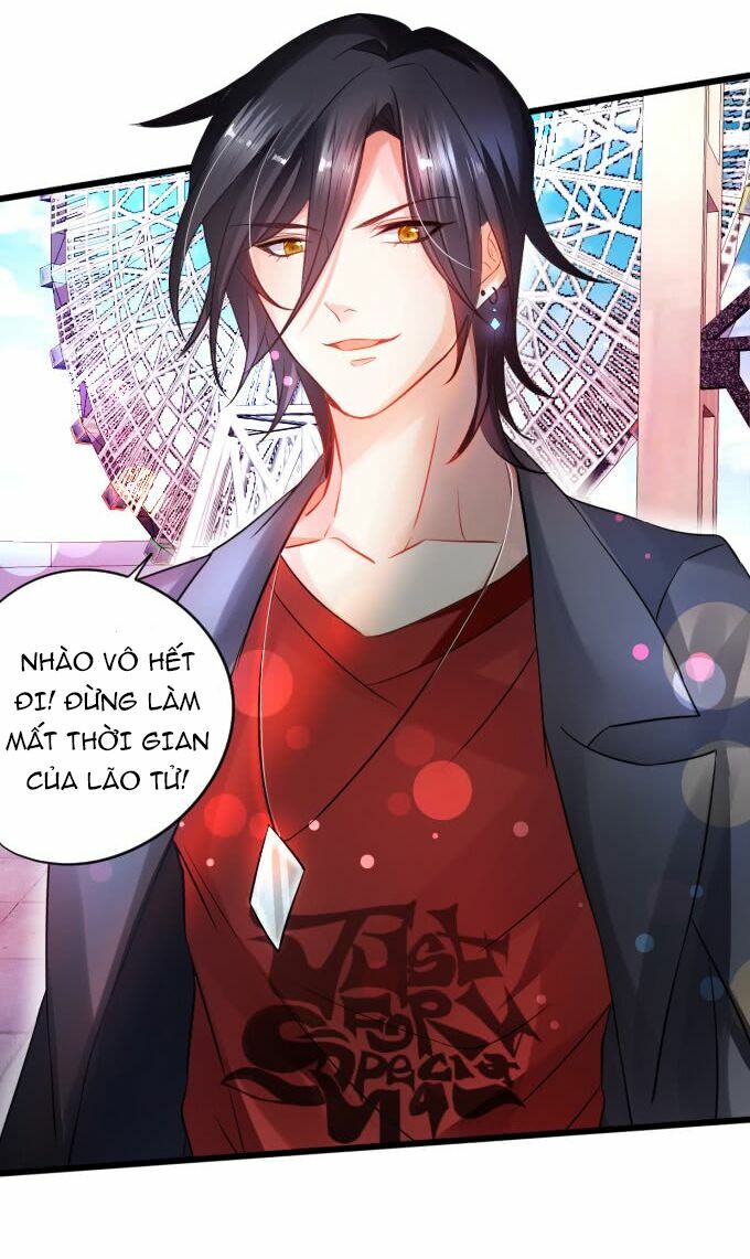 Hắc Đạo Đáng Yêu: Chapter 1