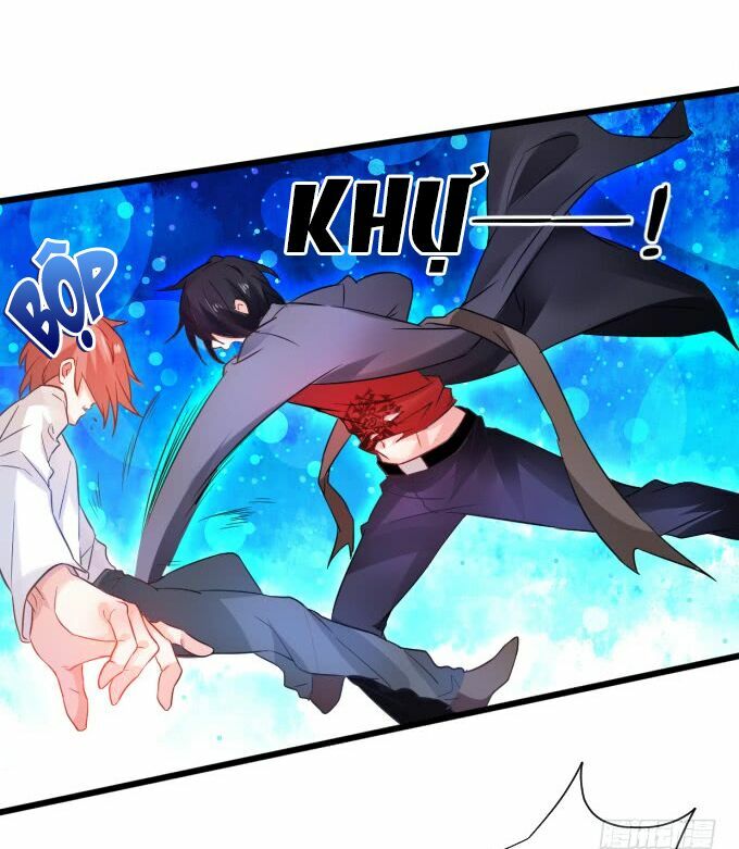 Hắc Đạo Đáng Yêu: Chapter 1