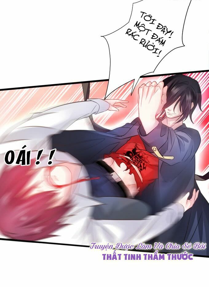 Hắc Đạo Đáng Yêu: Chapter 1