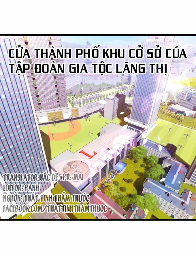 Hắc Đạo Đáng Yêu: Chapter 1