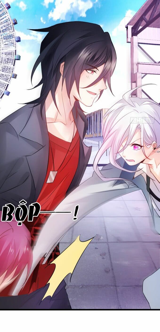 Hắc Đạo Đáng Yêu: Chapter 1