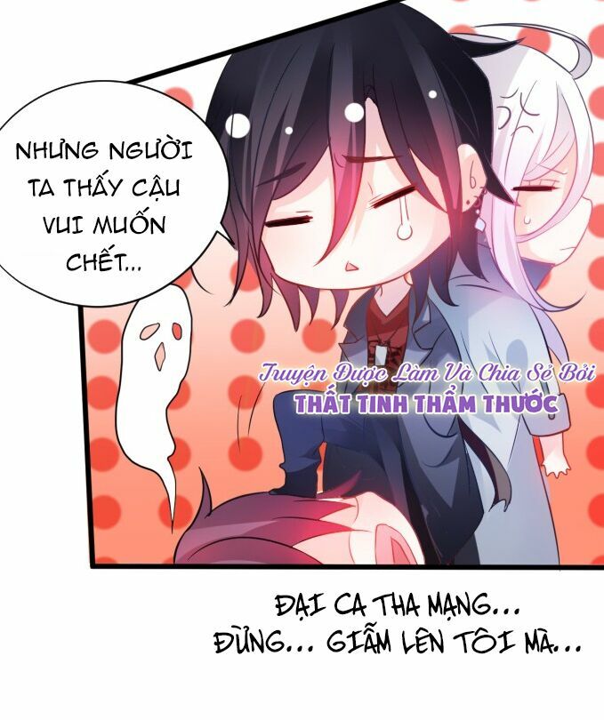 Hắc Đạo Đáng Yêu: Chapter 1