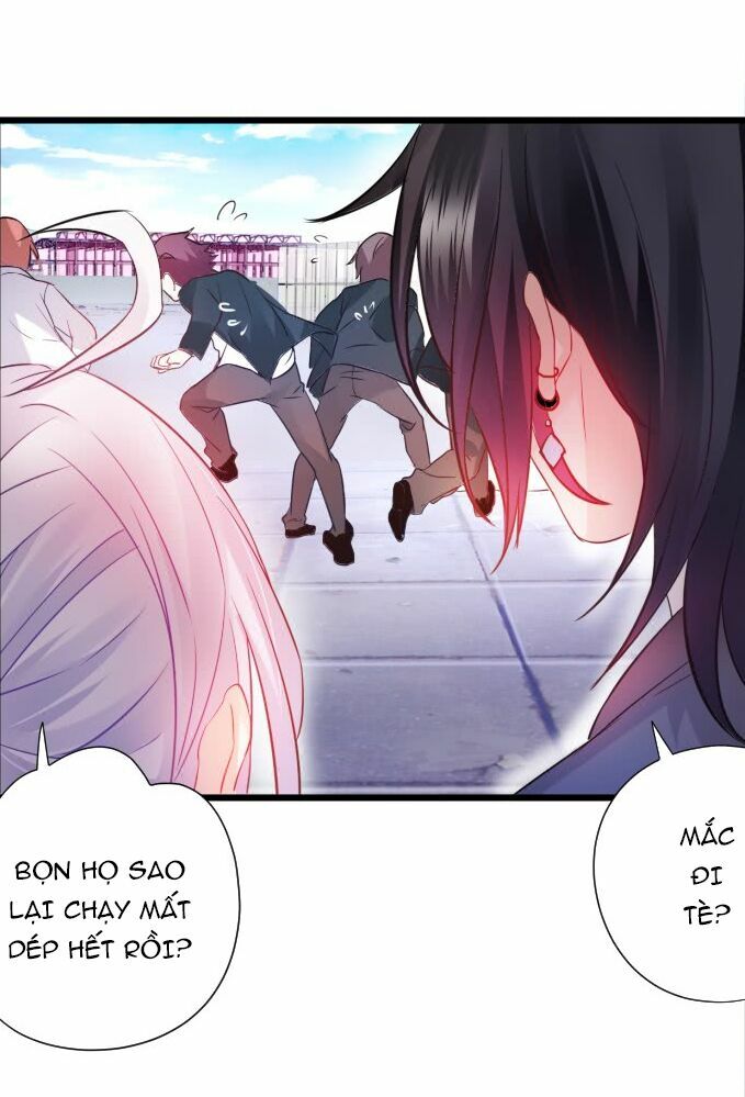 Hắc Đạo Đáng Yêu: Chapter 1