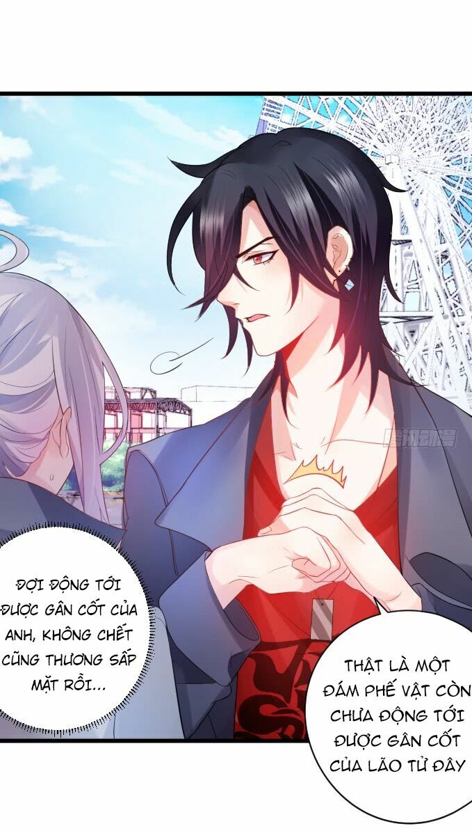 Hắc Đạo Đáng Yêu: Chapter 1