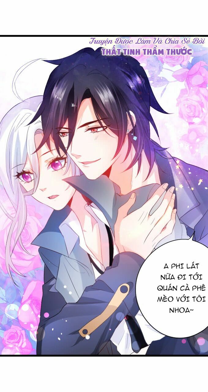 Hắc Đạo Đáng Yêu: Chapter 1