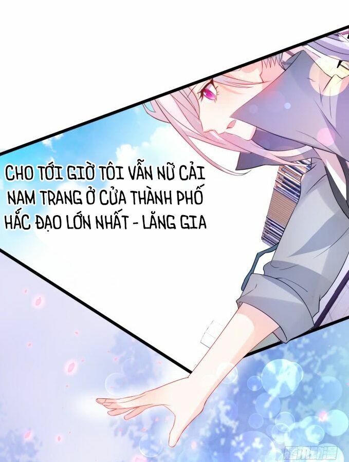 Hắc Đạo Đáng Yêu: Chapter 1