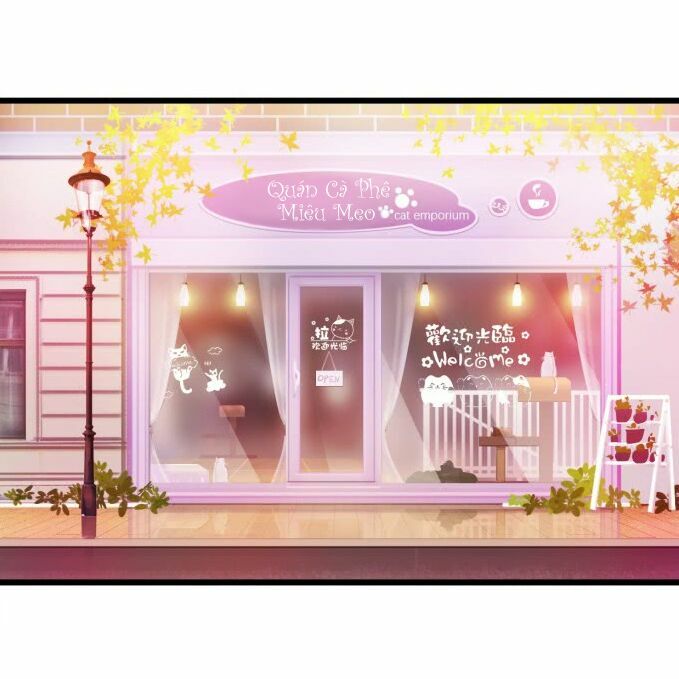 Hắc Đạo Đáng Yêu: Chapter 1