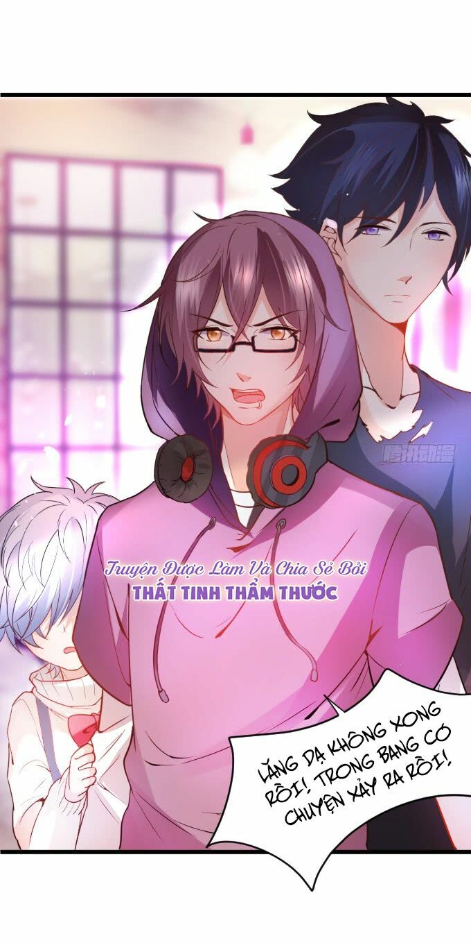 Hắc Đạo Đáng Yêu: Chapter 1