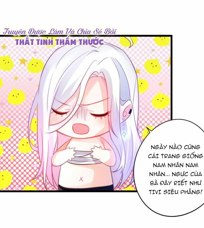 Hắc Đạo Đáng Yêu: Chapter 1