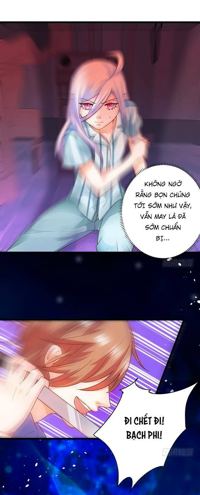 Hắc Đạo Đáng Yêu: Chapter 10