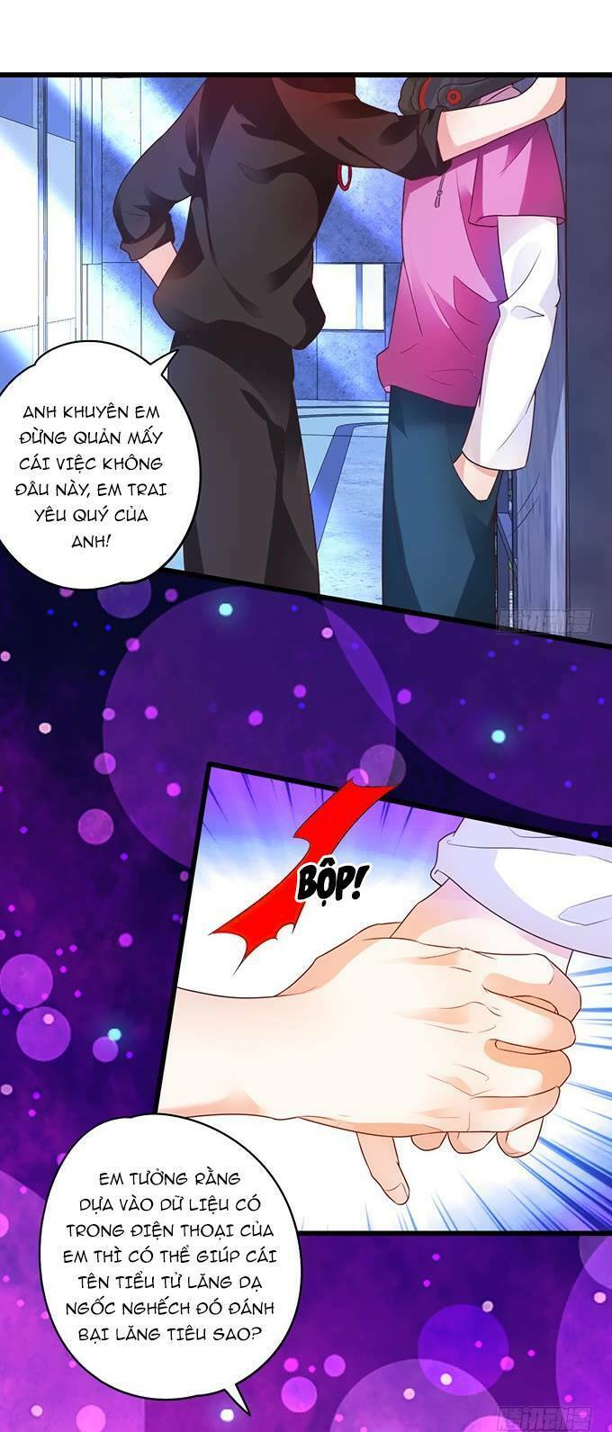 Hắc Đạo Đáng Yêu: Chapter 10
