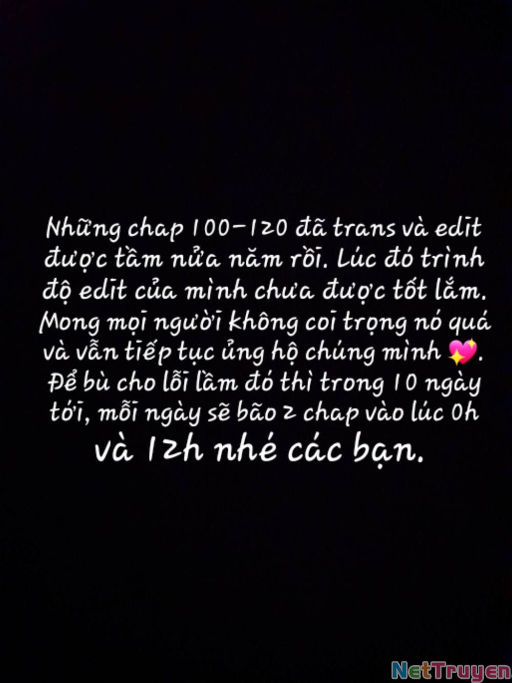 Hắc Đạo Đáng Yêu: Chapter 100