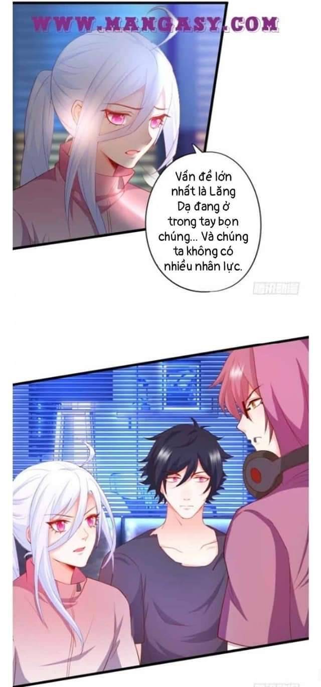 Hắc Đạo Đáng Yêu: Chapter 102