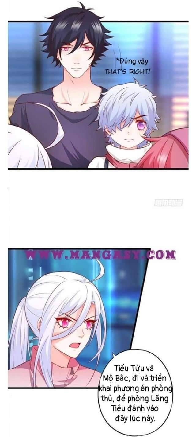 Hắc Đạo Đáng Yêu: Chapter 102