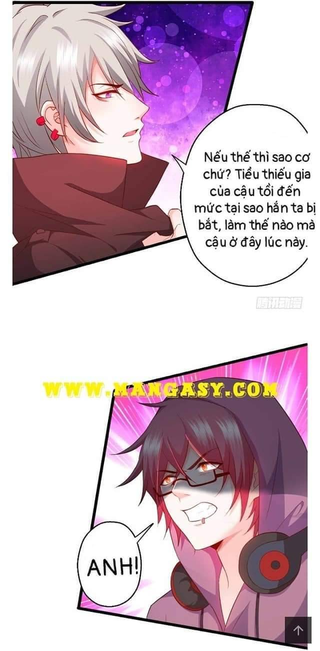 Hắc Đạo Đáng Yêu: Chapter 103